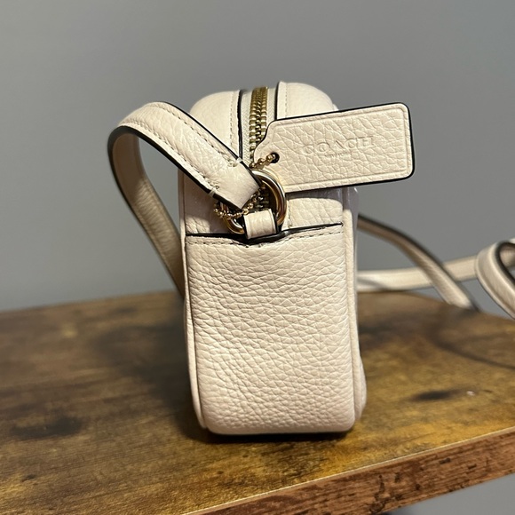 Coach Leather Crossbody Bag - Picture 4 of 11